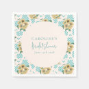 Buscar turquoise servilletas Adorable