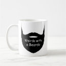 Buscar beard tazas Para él