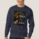 Buscar mensaje cristiano sudaderas Para él