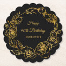 Buscar de lujo posavasos General y unisex