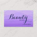 Buscar poligonal tarjetas de visita Elegante