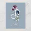 Buscar leo zodiac postales Astrología