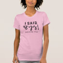 Buscar propuesta de matrimonio camisetas Para ella