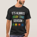 Buscar muay camisetas Artes marciales