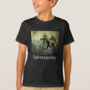 Buscar spinosaurus camisetas Prehistórico