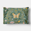 Buscar mariposa azul bolsas cosmetica Para ella