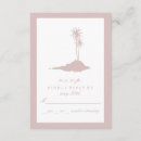 Buscar beach tarjetas rsvp Palmera
