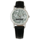Buscar tropical relojes Acuarela