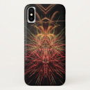 Buscar del fuego iphone fundas Rojo