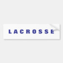 Buscar lacrosse pegatinas parachoque Lacrosina