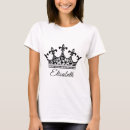 Buscar corona blanca camisetas Floral