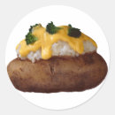 Buscar patatas postales Queso