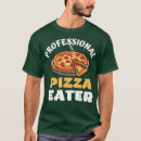 Buscar pizza pi camisetas Comida