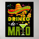 Buscar guitarra española posters Cinco de mayo