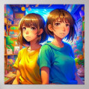 Buscar hermana gemela posters Divertido