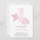 Buscar cherry blossom invitaciones Acuarela