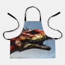 Buscar dinosaur delantales Jurásico