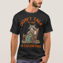Buscar estoy contando camisetas Amante del tejido