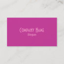 Buscar color rojo sólido tarjetas de visita Liso