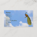 Buscar blue sky tarjetas de visita Nubes