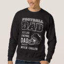 Buscar fútbol sudaderas Día de partido