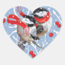 Buscar chickadee pegatinas Invierno