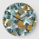 Buscar piñas relojes de pared Fruta