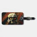 Buscar calaveras etiquetas para maletas Para todos