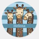 Buscar jirafa pegatinas Naturaleza