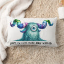 Buscar monstruos cojines General y unisex