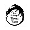 Buscar y dragones exlibris Este libro pertenece a