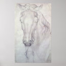 Buscar cabeza de caballo posters Dibujar