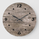 Buscar madera vieja relojes de pared Para ellos