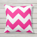 Buscar rosada del zigzag cojines Para todos