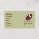 Buscar bola bolos de tarjetas de visita Deporte