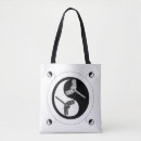Buscar yin yang bolsos Círculos