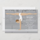 Buscar gimnastas invitaciones Para todos