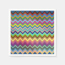 Buscar zigzag servilletas Rayado