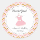 Buscar tutú pegatinas Cumpleaños