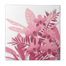 Buscar plantas tropicales azulejos Blanco