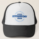 Buscar día de la tierra gorras Agua