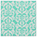 Buscar del damasco telas Turquesa