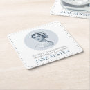 Buscar jane austen posavasos Amante de los libros