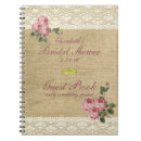 Buscar arpillera libretas Ducha nupcial