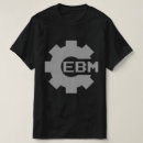 Buscar ebm camisetas Industrial
