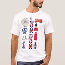 Buscar recuerdo de londres camisetas Ingland