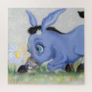 Buscar burros puzzles Adorable