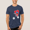 Buscar fotográfico camisetas Día de san valentín