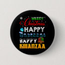 Buscar kwanzaa feliz chapas Navidades