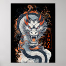 Buscar año del dragón posters Kanji